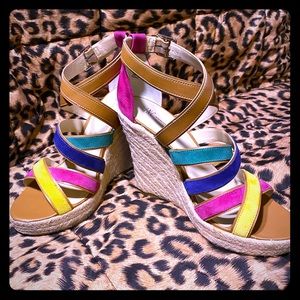 Women’s Strappy Sandals